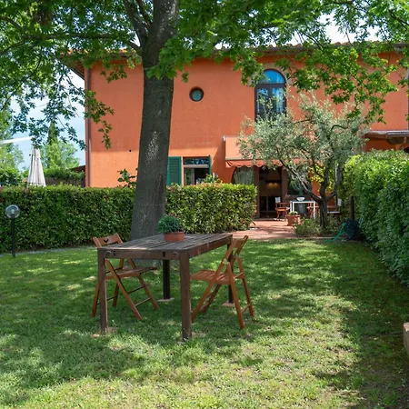Casa Bellosguardo In Vinci SantʼAnsano Buitenkant foto