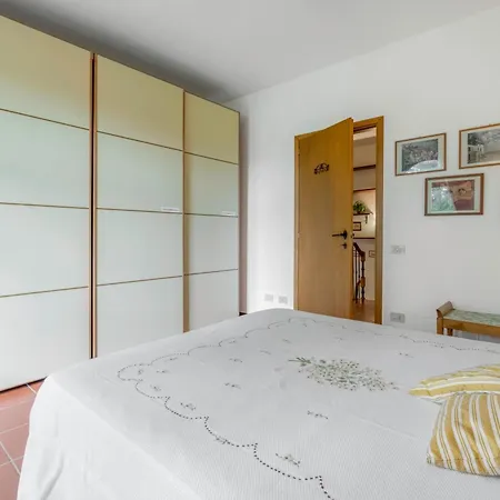 Casa Bellosguardo In Vinci SantʼAnsano Buitenkant foto
