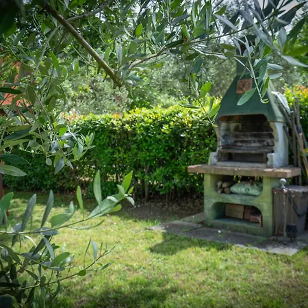 Casa Bellosguardo In Vinci SantʼAnsano Buitenkant foto