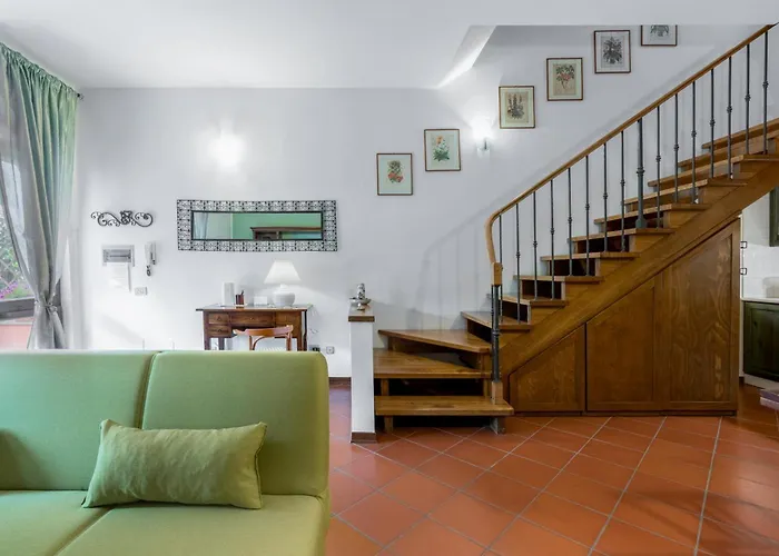 Casa Bellosguardo In Vinci
