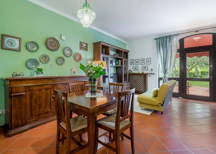 Casa Bellosguardo In Vinci