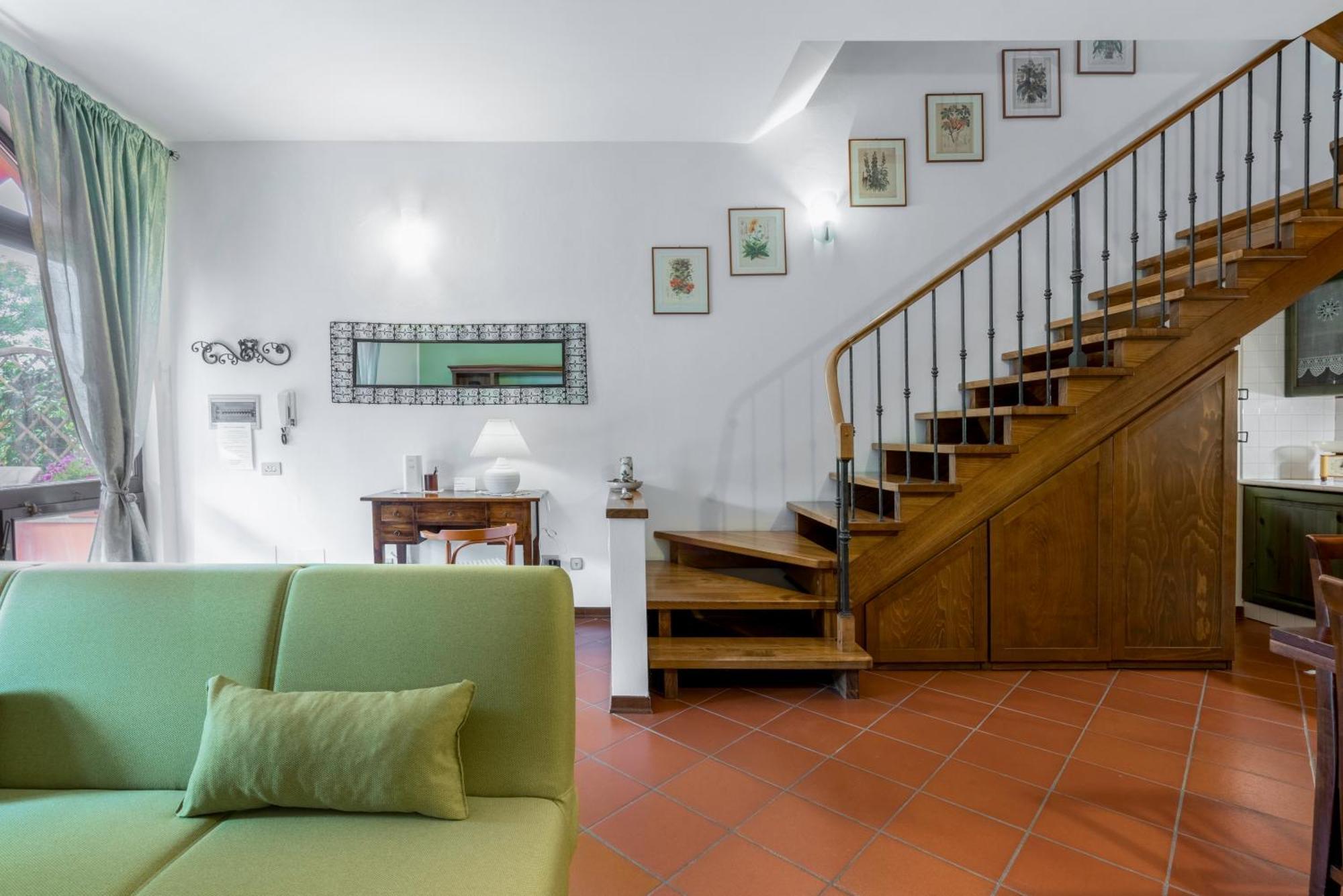Casa Bellosguardo In Vinci *