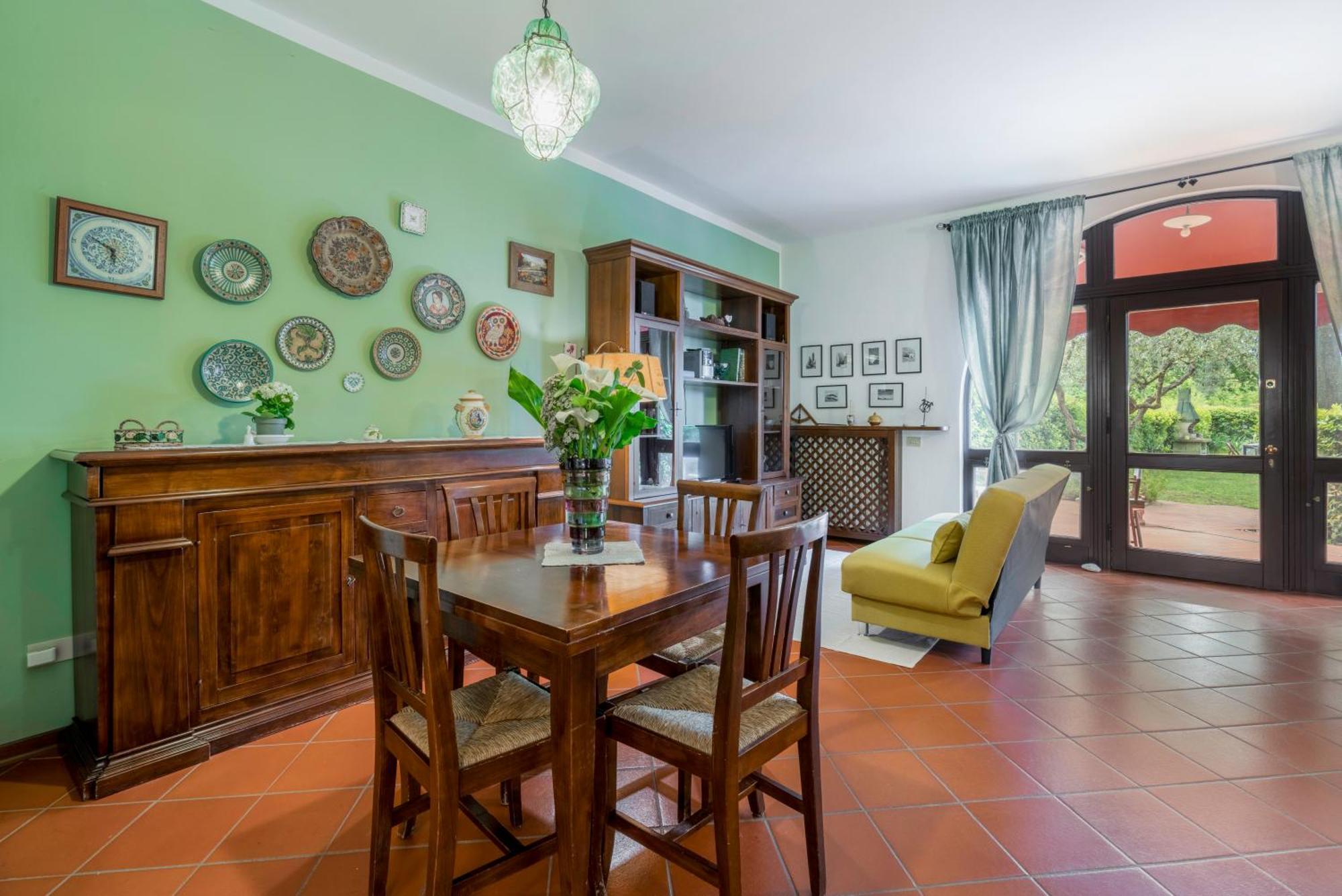 Holiday home Casa Bellosguardo In Vinci Sant'Ansano