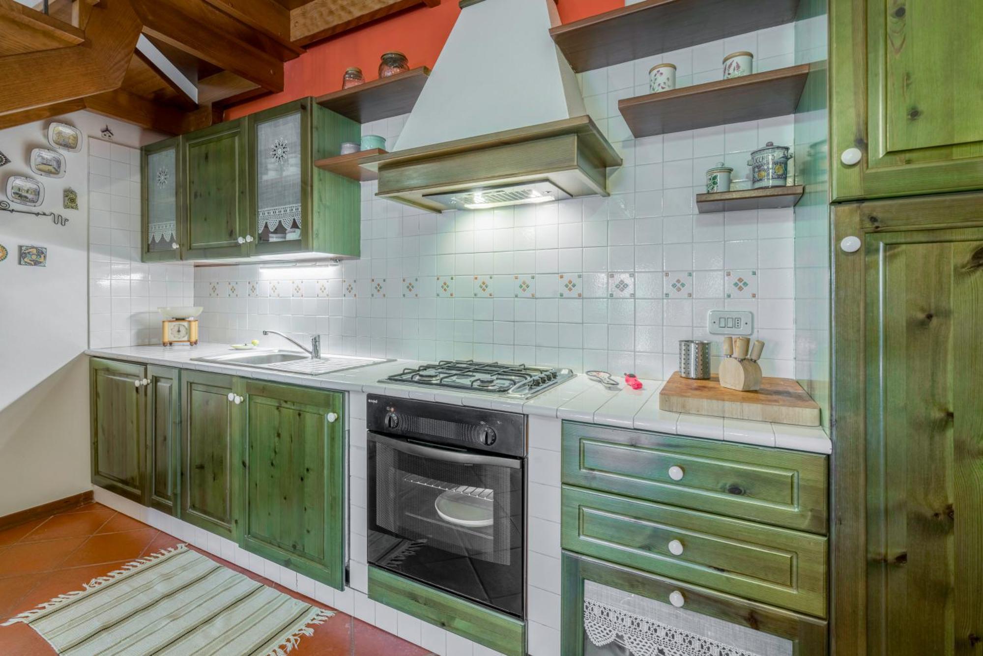 Holiday home Casa Bellosguardo In Vinci Sant'Ansano