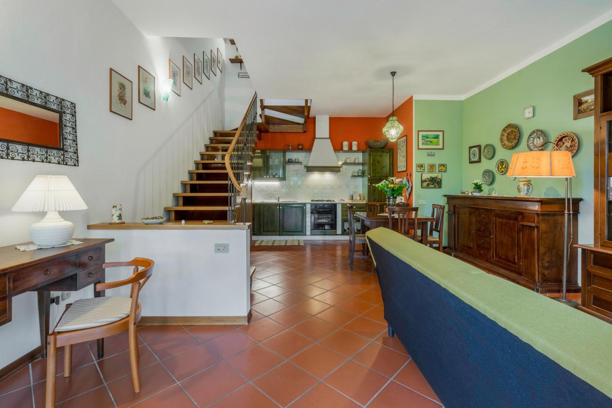 Casa Bellosguardo In Vinci Sant'Ansano