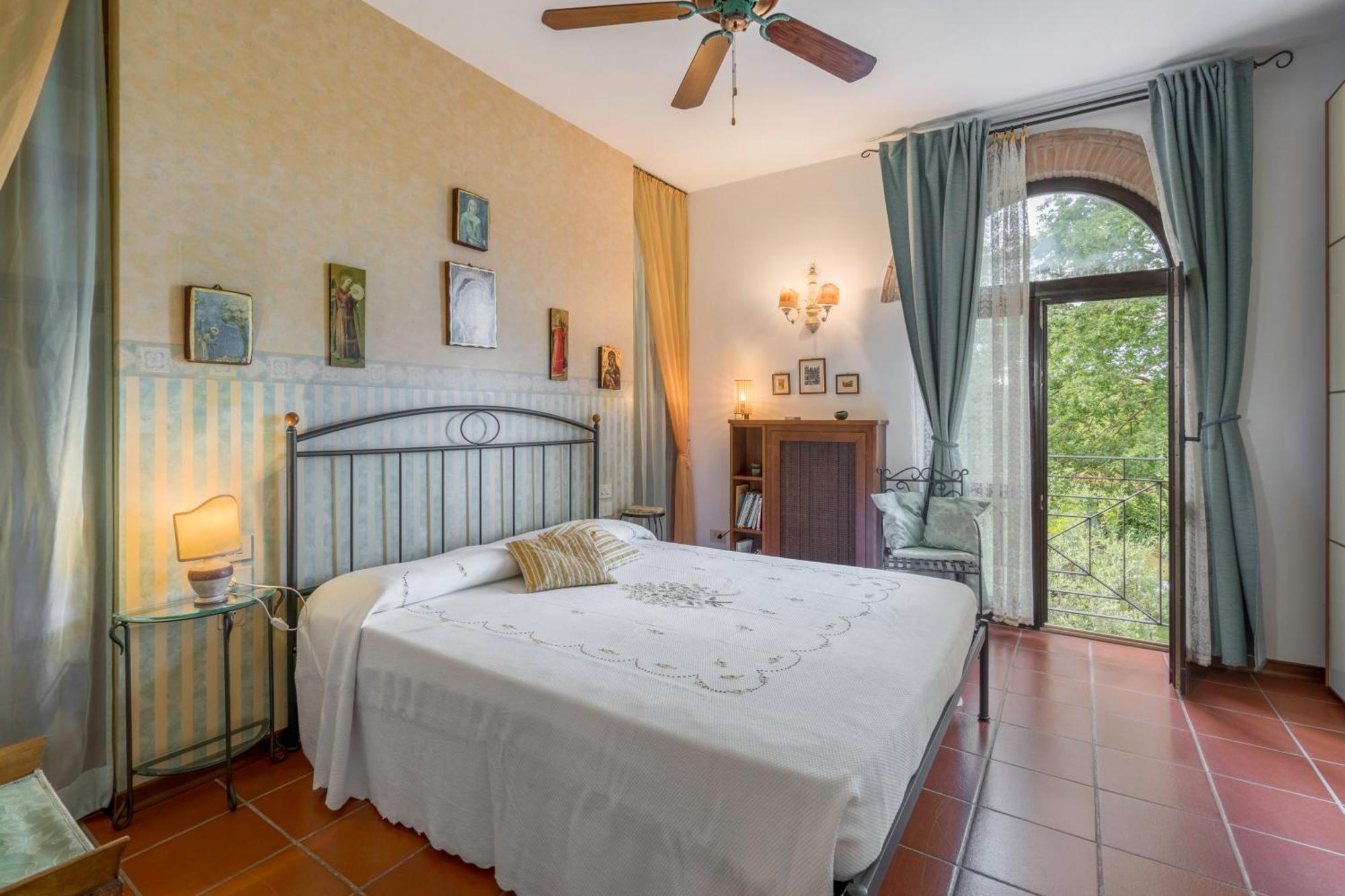 Casa Bellosguardo In Vinci Holiday home *