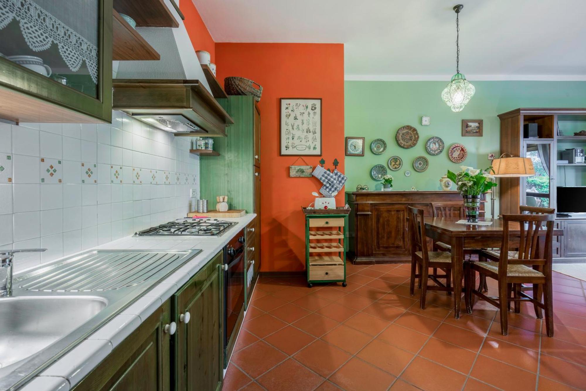 Casa Bellosguardo In Vinci * Sant'Ansano