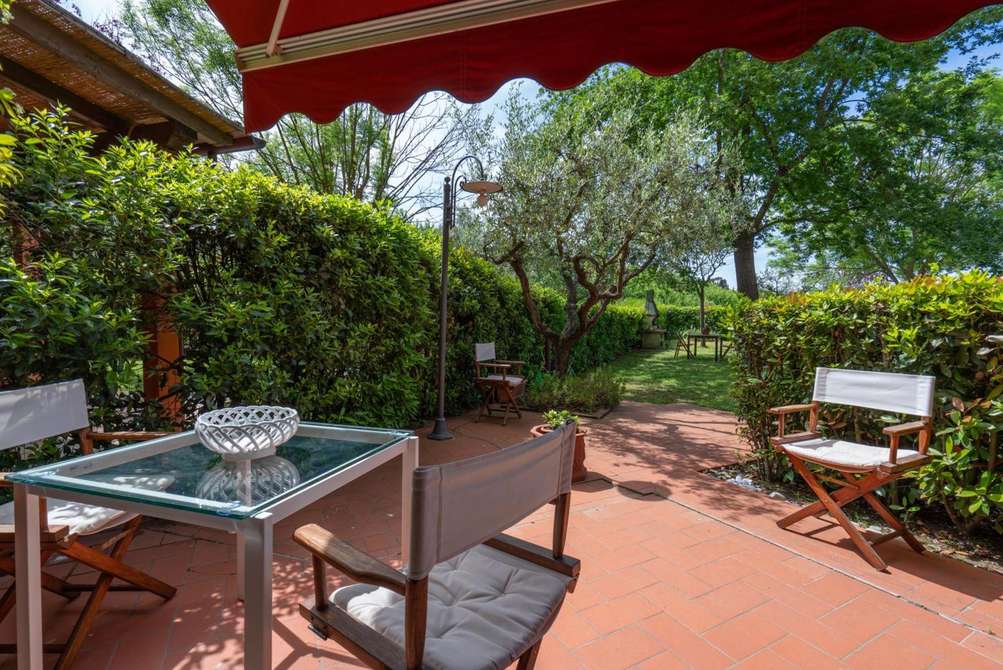 Casa Bellosguardo In Vinci *