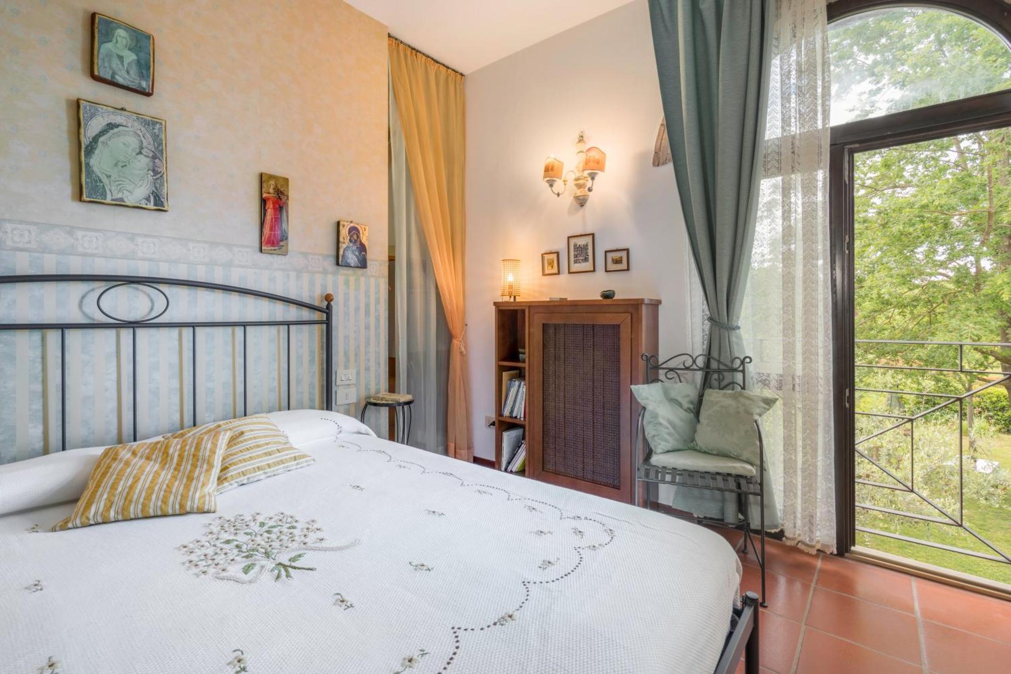 Casa Bellosguardo In Vinci * Sant'Ansano