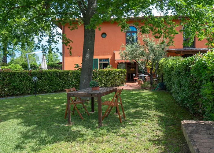Casa Bellosguardo In Vinci