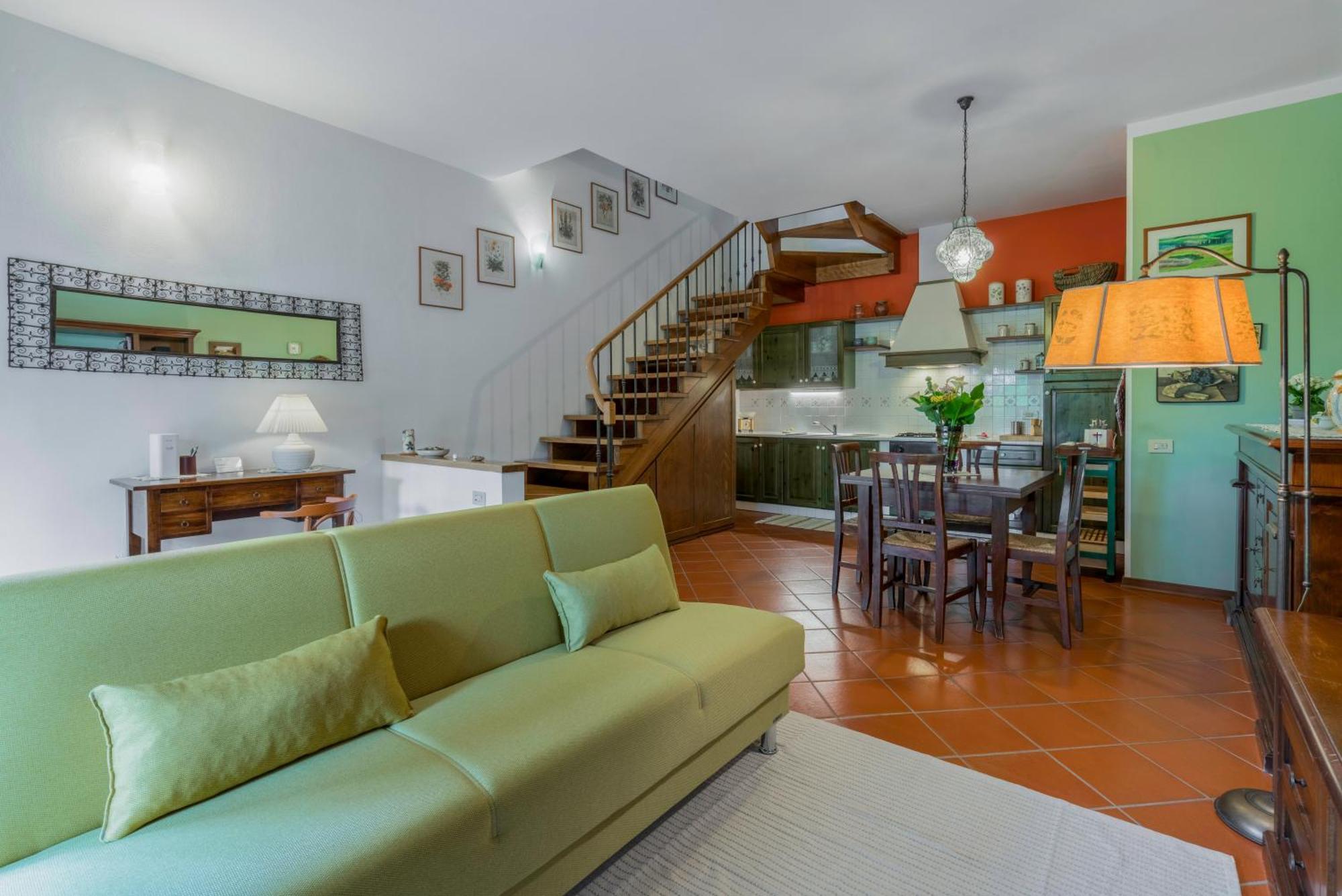 Casa Bellosguardo In Vinci *